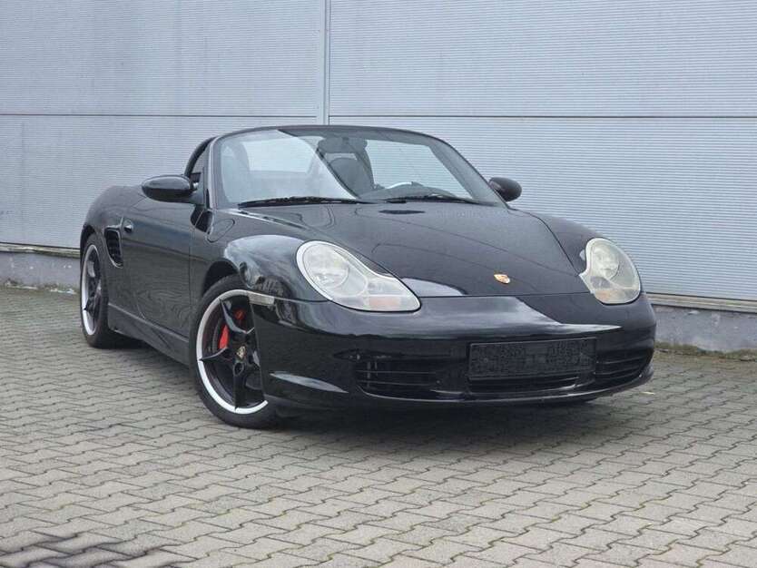Porsche Boxster 131.087 km 17.700 € Wiesbaden 65201