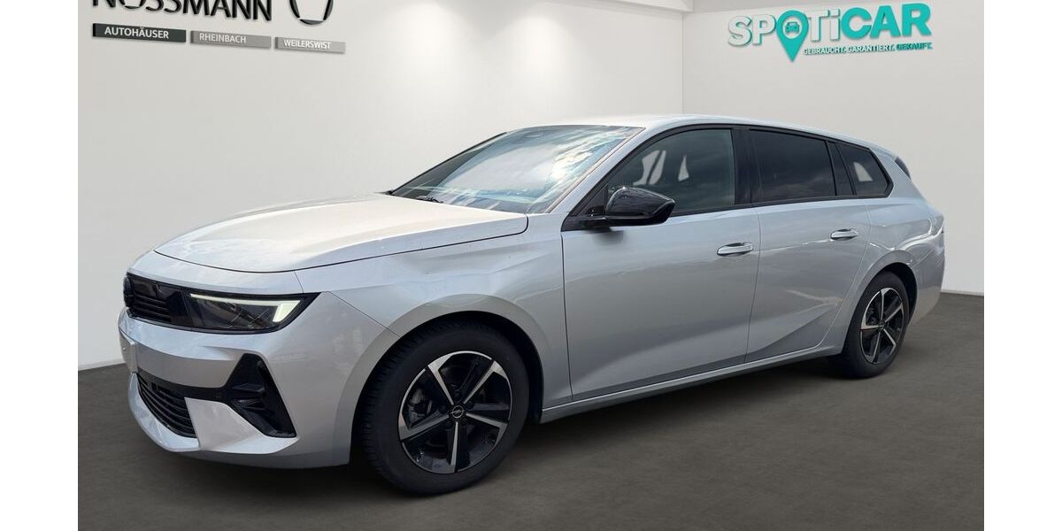 Opel Astra 8.586 km 23.890 &euro; Rheinbach 53359