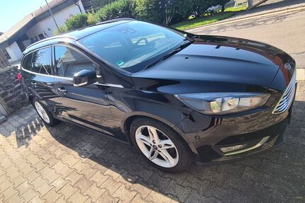 Ford Focus 121.000 km 9.900 &euro; Rimbach 93485