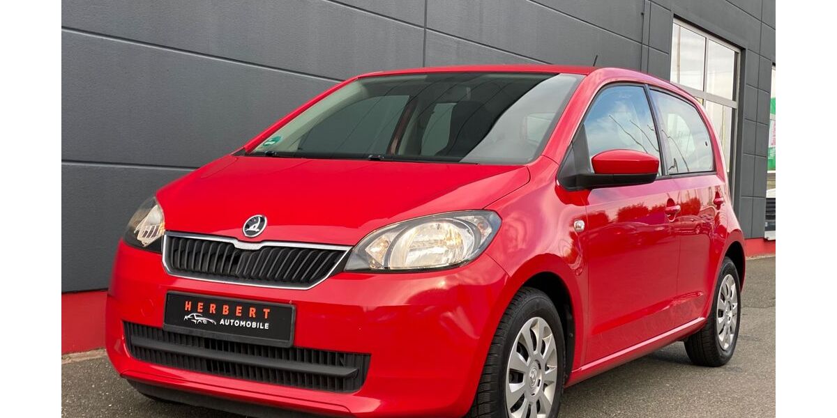 Skoda Citigo 68.000 km 6.500 € Fürth 90763
