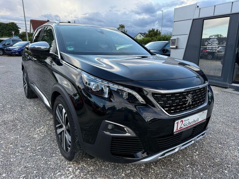 Peugeot 3008 98.117 km 20.499 € Leipheim 89340