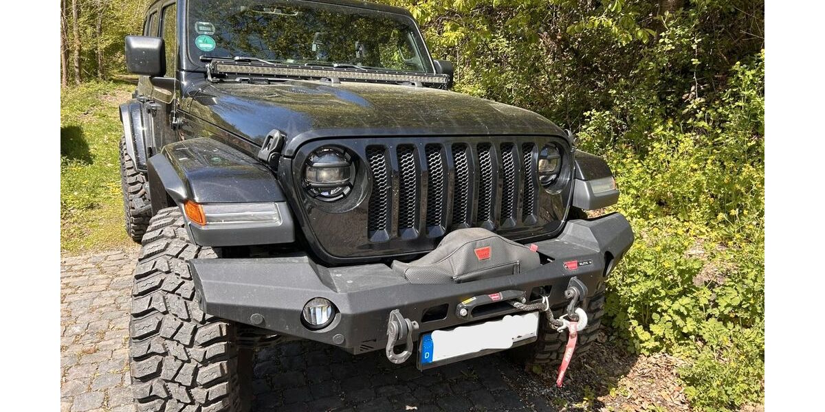 Jeep Wrangler 79.500 km 49.999 &euro; Ransbach-Baumbach 56235