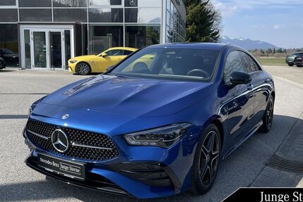 Mercedes-Benz CLA 220 10.092 km 39.960 &euro; Füssen 87629