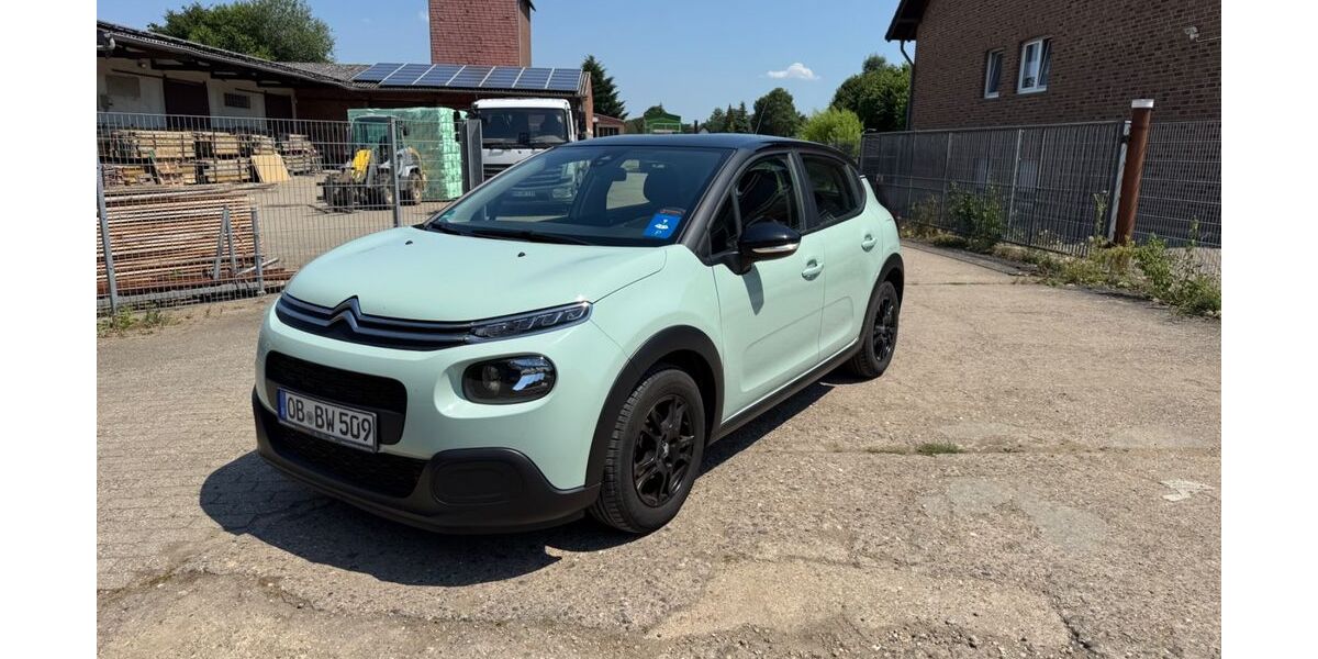 Citroen C3 69.000 km 8.100 &euro; Vettweiß - Gladbach 52391