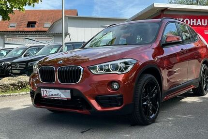 BMW X1 137.000 km 19.990 &euro; Obersulm 74182