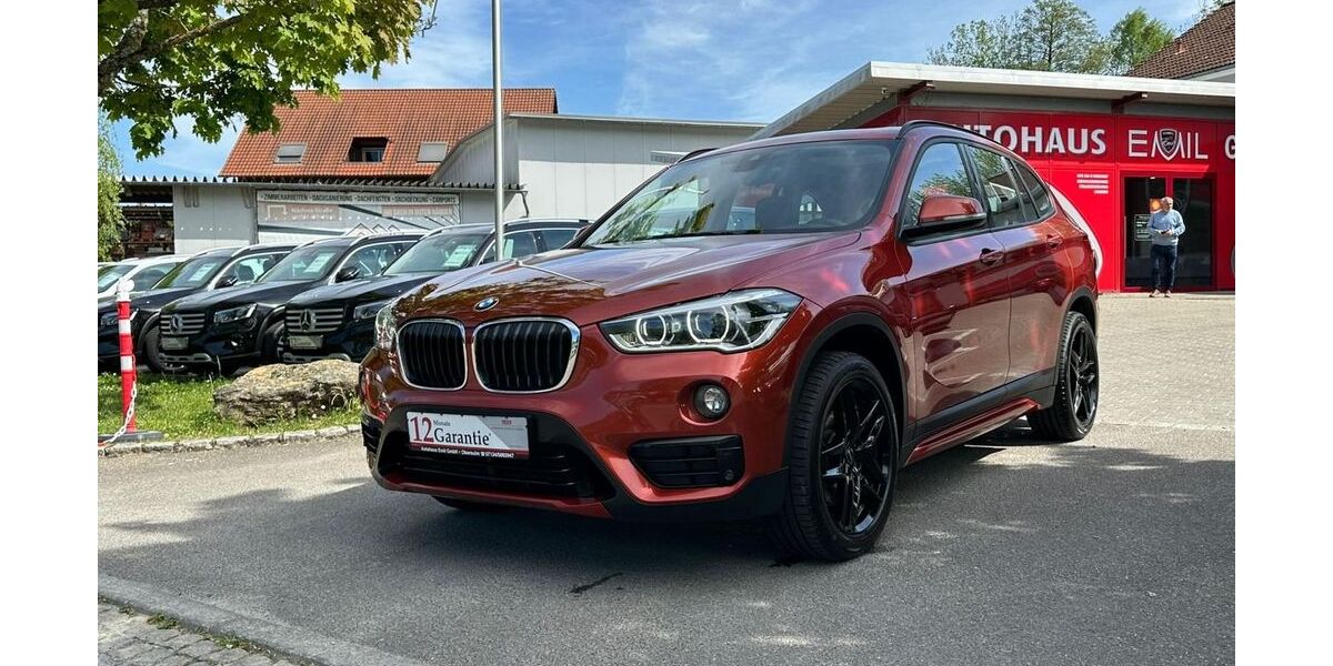 BMW X1 137.000 km 19.990 &euro; Obersulm 74182
