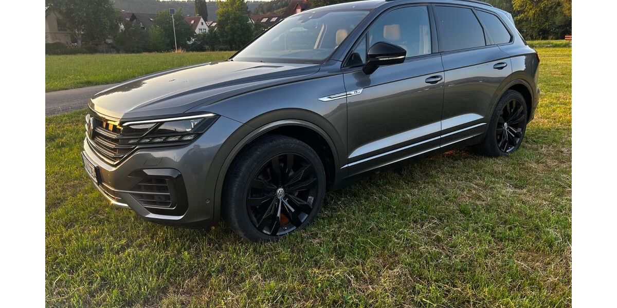 VW Touareg 101.590 km 38.500 &euro; Lahr 77933