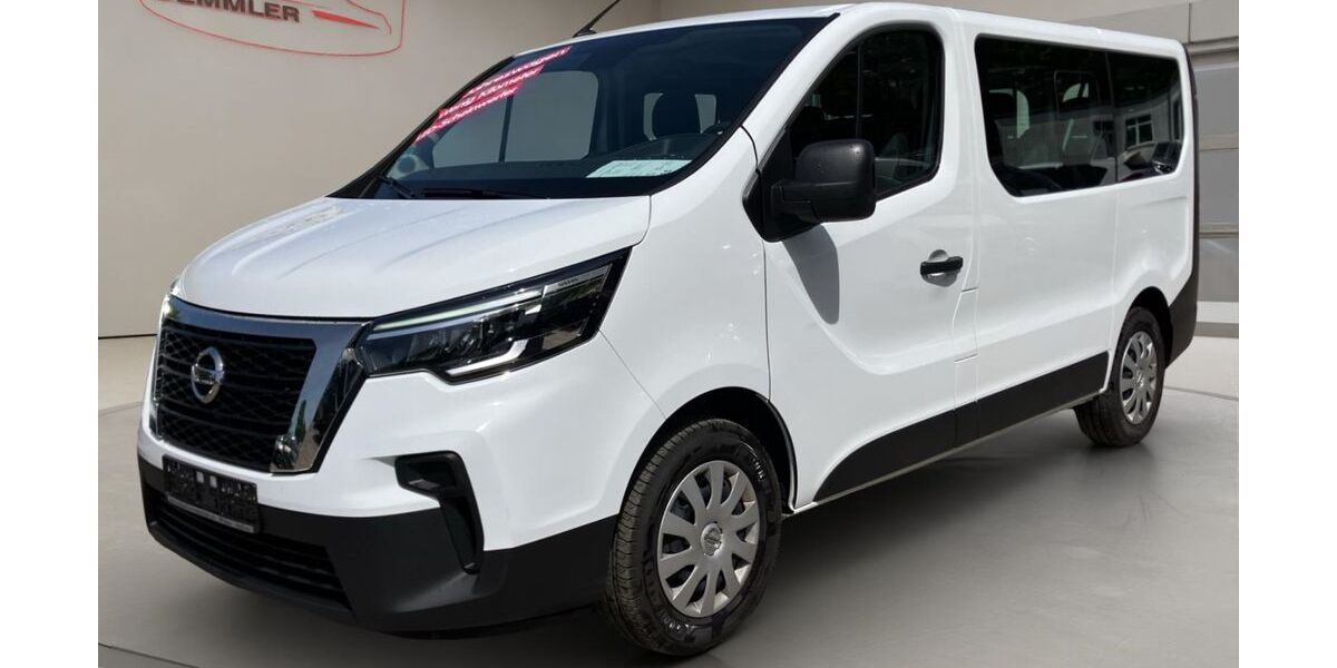 Nissan Primastar 13.000 km 31.900 &euro; Wilkau-Haßlau 08112