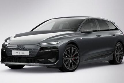 Audi A6 e-tron 15.700 km 74.900 &euro; Berlin 12489