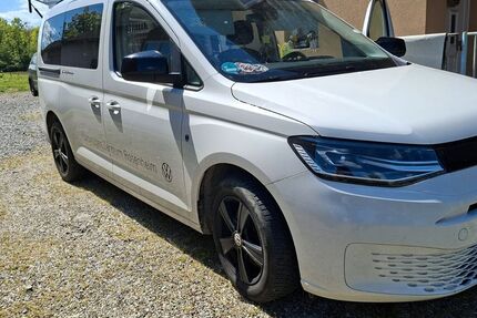 VW Caddy Maxi 64.500 km 31.500 &euro; Taufkirchen 84416