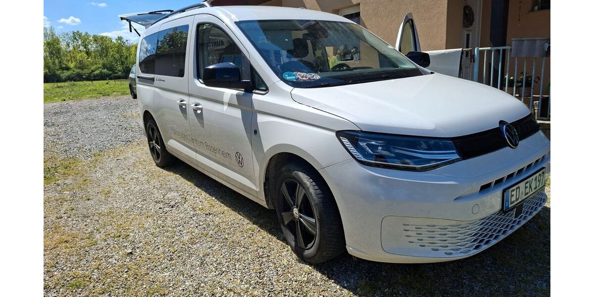 VW Caddy Maxi 64.500 km 31.500 &euro; Taufkirchen 84416