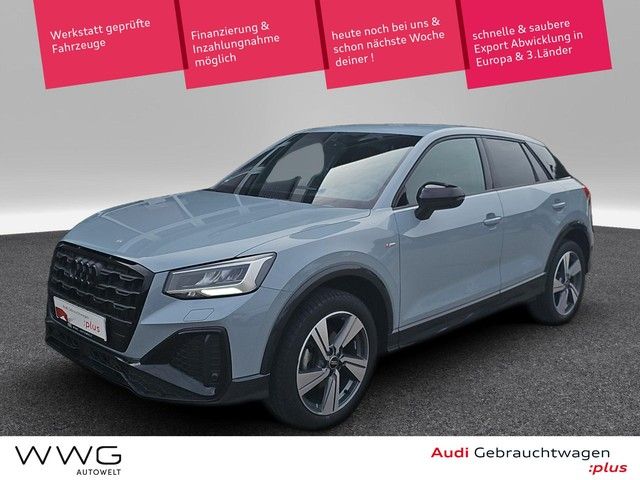 Audi Q2 16.500 km 36.850 &euro; Schwäbisch Gmünd 73527