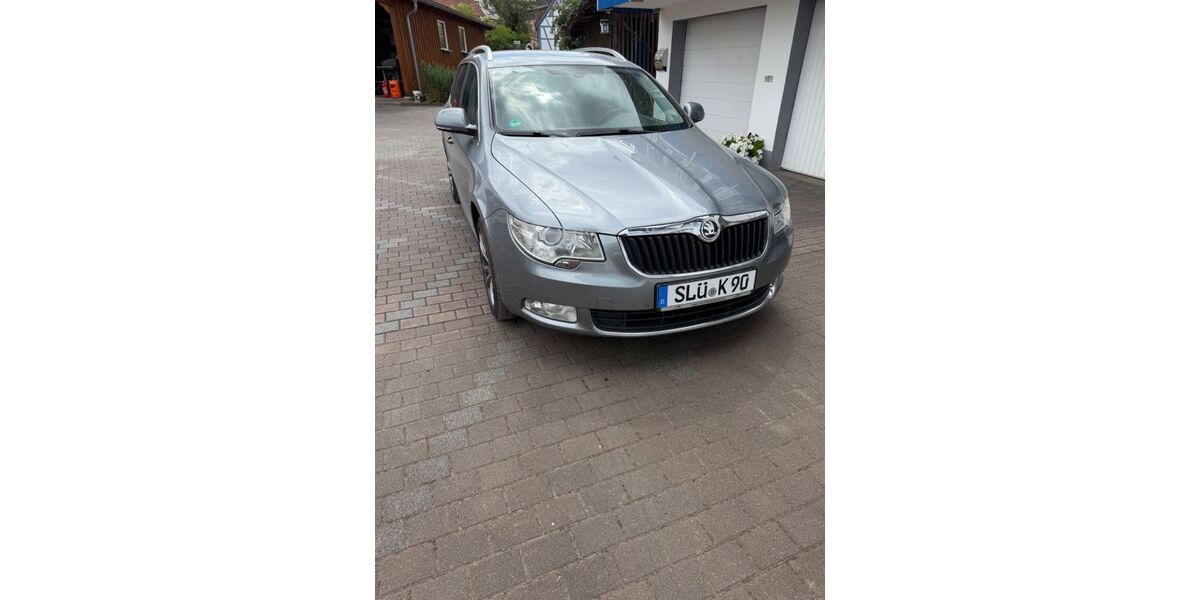 Skoda Superb 146.000 km 9.400 &euro; Schlüchtern 36381