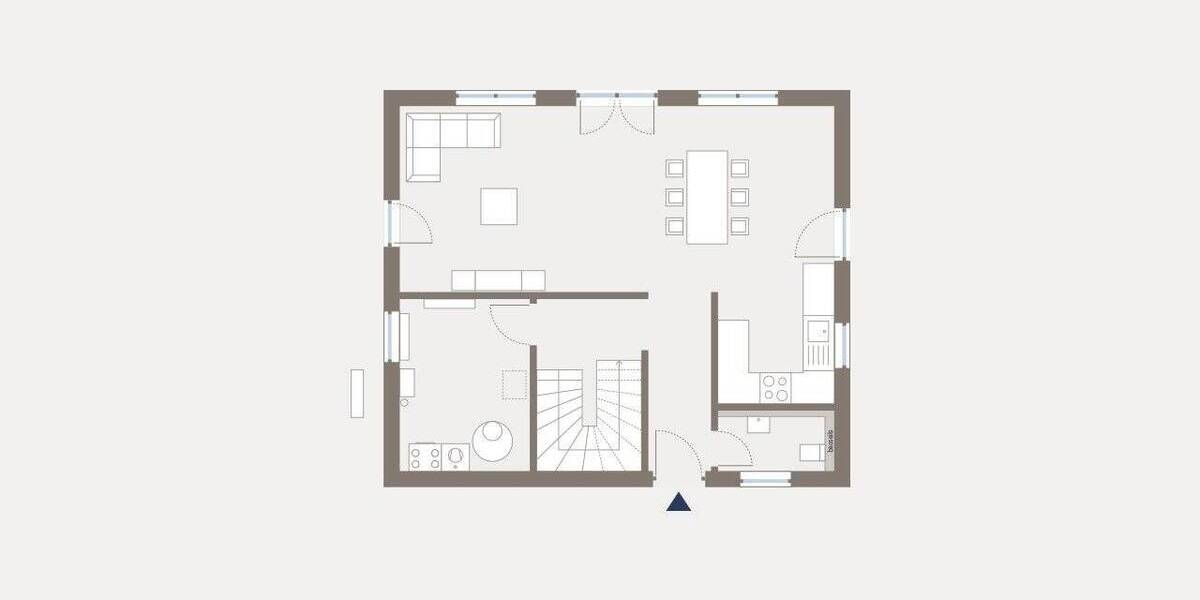 Einfamilienhaus Zwickau Pöhlau - 4 Zimmer, 151 m&sup2;, 269.679&euro; | Angebot:26695261