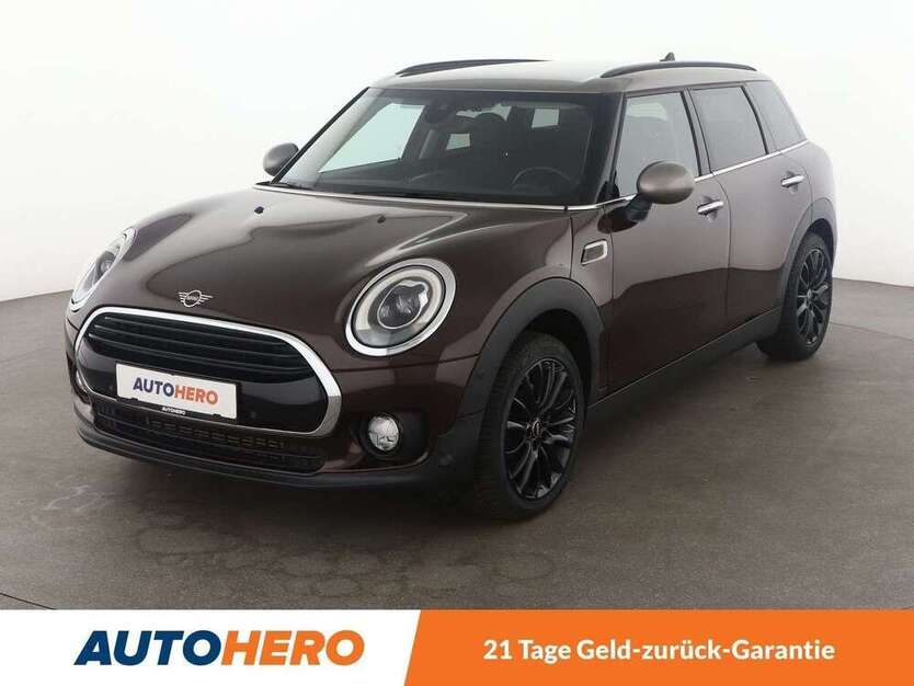 Cooper Clubman
