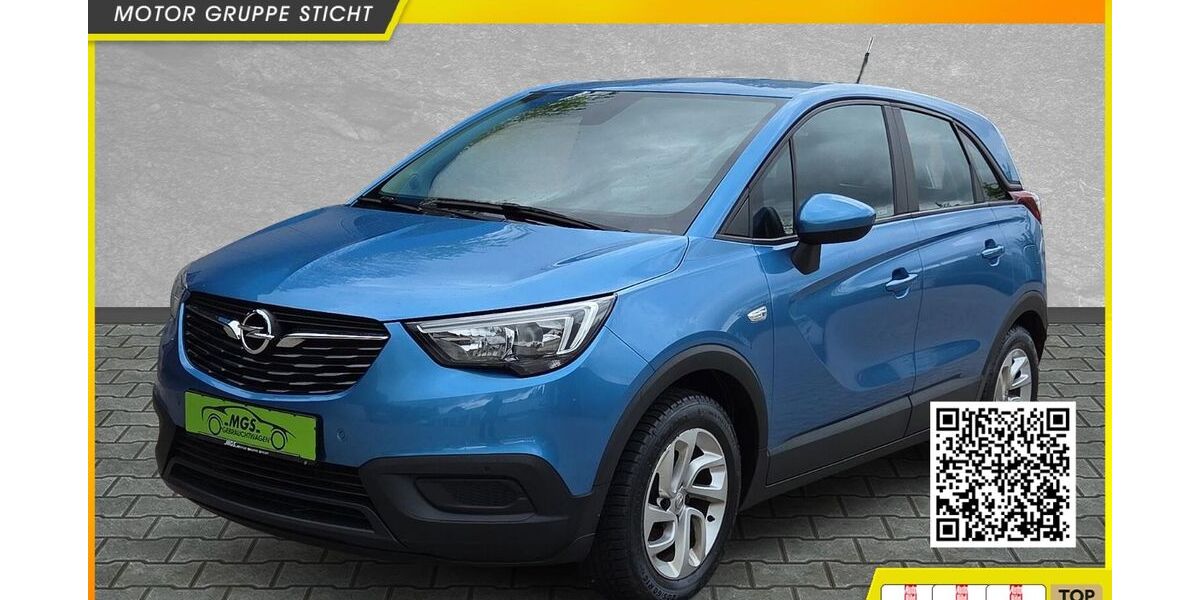 Opel Crossland (X) 50.000 km 9.990 &euro; Hof 95032