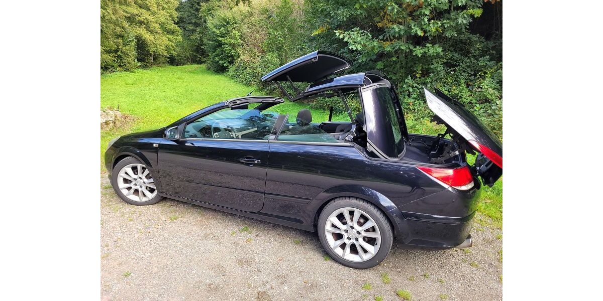 Opel Astra 256.000 km 2.900 &euro; Schönau 69250