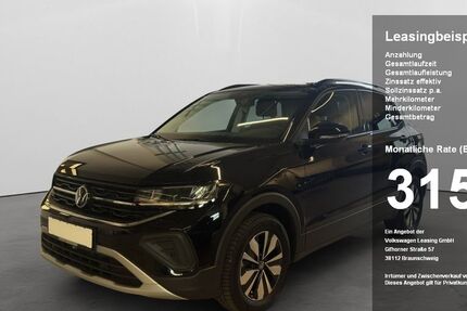VW T-Cross 19.090 km 25.250 &euro; Regensburg 93055