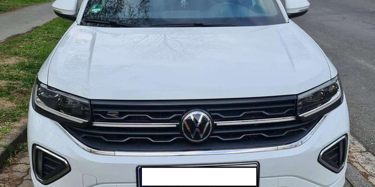 VW T-Cross 7.500 km 26.950 &euro; Baunatal 34225