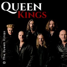 The Queen Kings - Bohemian Rhapsody 21.02.2026 Lokschuppen Bebra