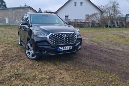 SsangYong REXTON 110.000 km 27.500 &euro; Grünheide (Mark) 15537