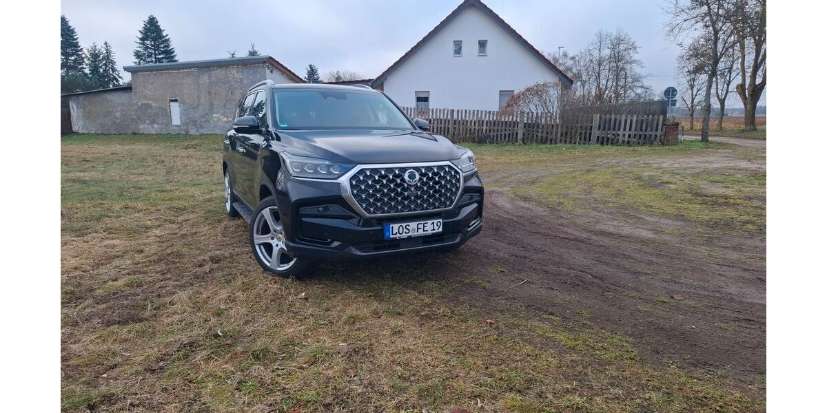 SsangYong REXTON 110.000 km 27.500 &euro; Grünheide (Mark) 15537