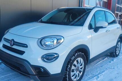 Fiat 500X 50.000 km 11.200 &euro; Puchheim (nähe München) 82178