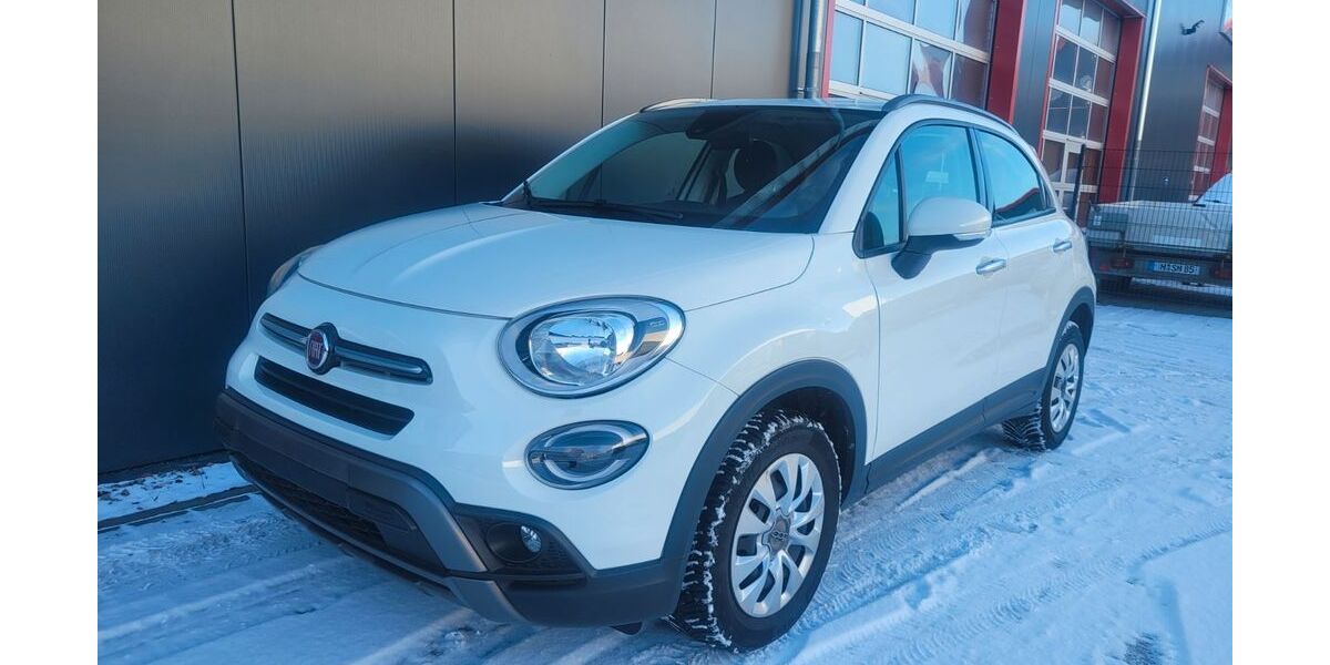 Fiat 500X 50.000 km 11.200 &euro; Puchheim (nähe München) 82178