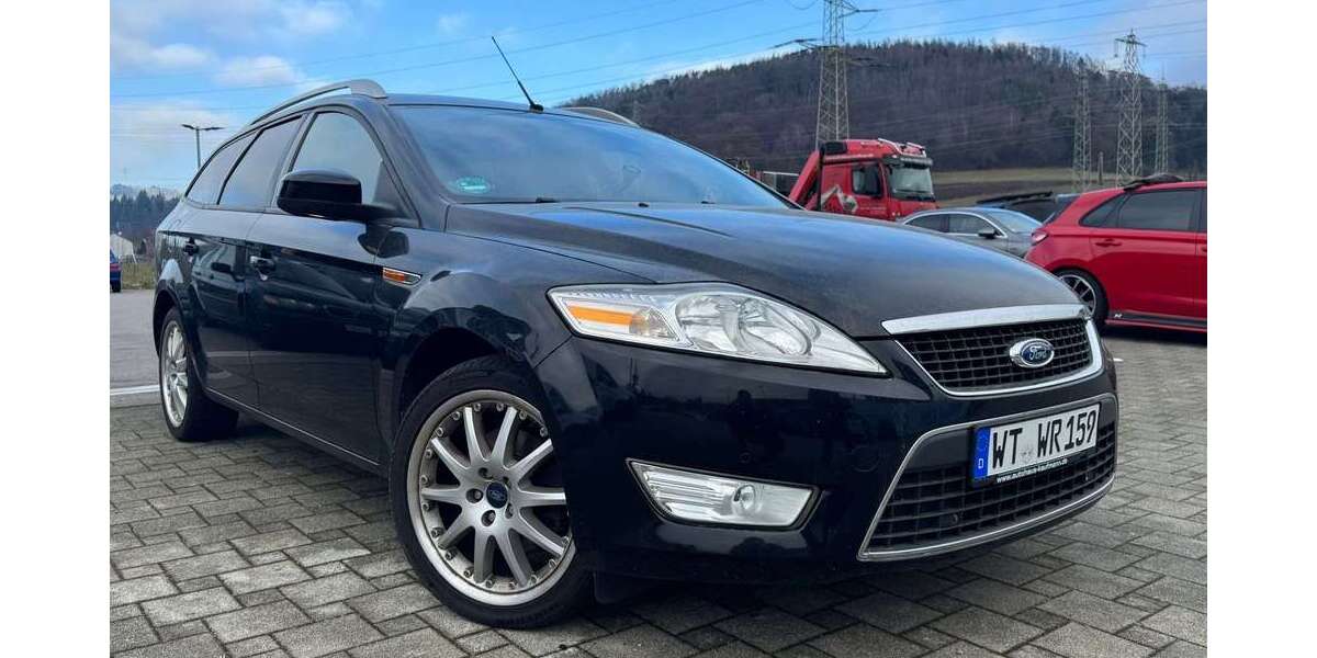 Ford Mondeo 281.165 km 3.300 &euro; Laufenburg 79725