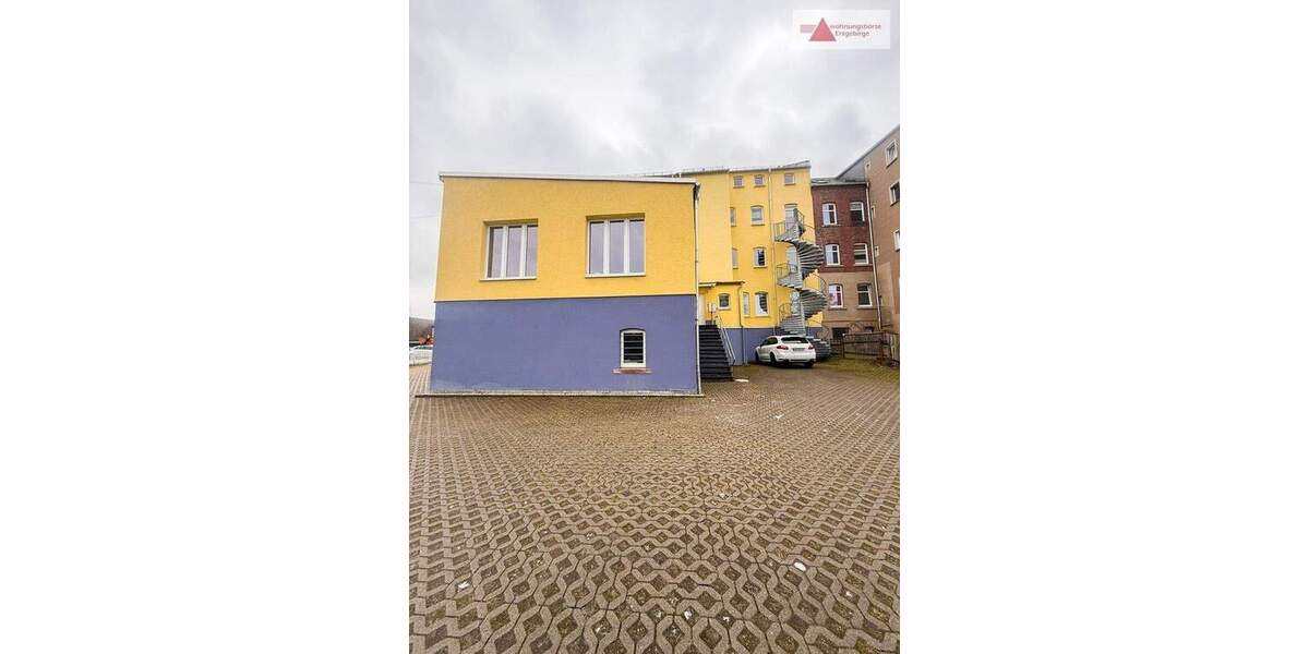 Gewerbeobjekt Aue-Bad Schlema Bad Schlema - 4 Zimmer, 157 m&sup2;, 935&euro; | Angebot:26788011