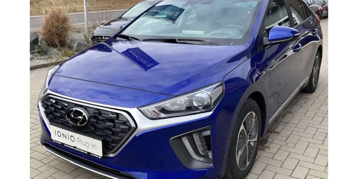 Hyundai IONIQ 33.000 km 19.800 &euro; Freisinlg 85356