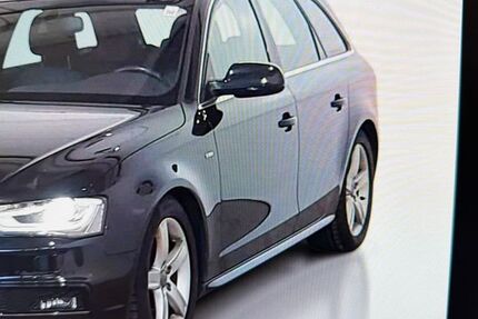 Audi A4 167.000 km 9.890 &euro; Neunkirchen 57290