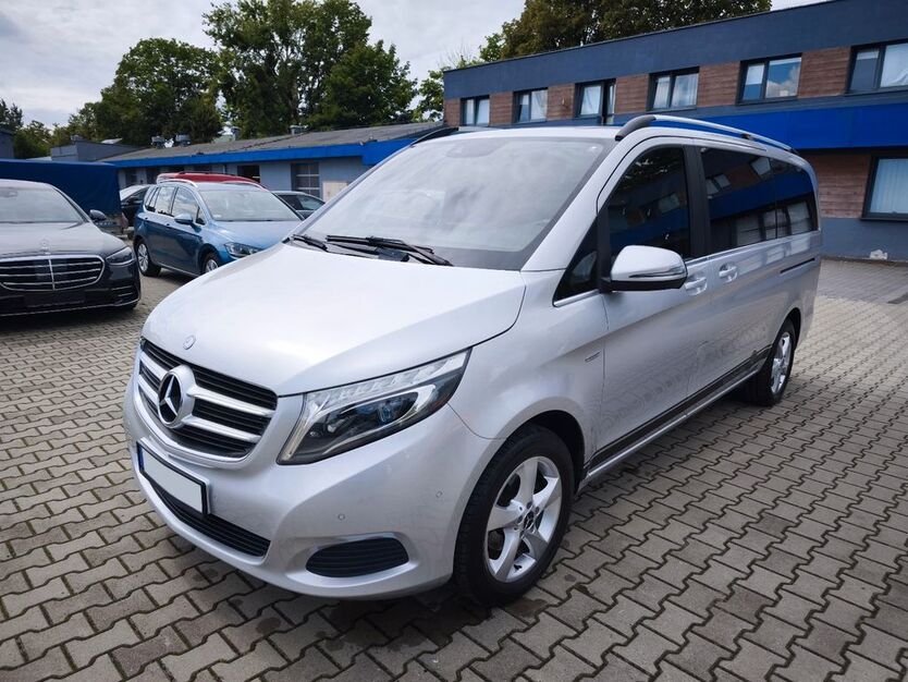 Mercedes-Benz V 220 169.700 km 32.900 € Großniedesheim 67259