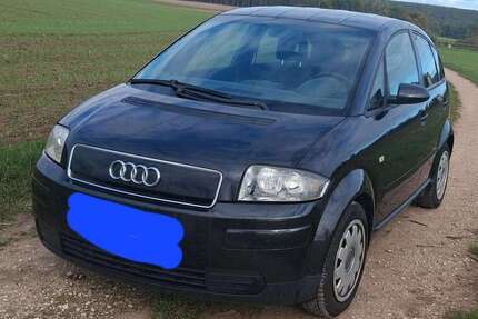 Audi A2 271.792 km 1.050 € Puschendorf 90617