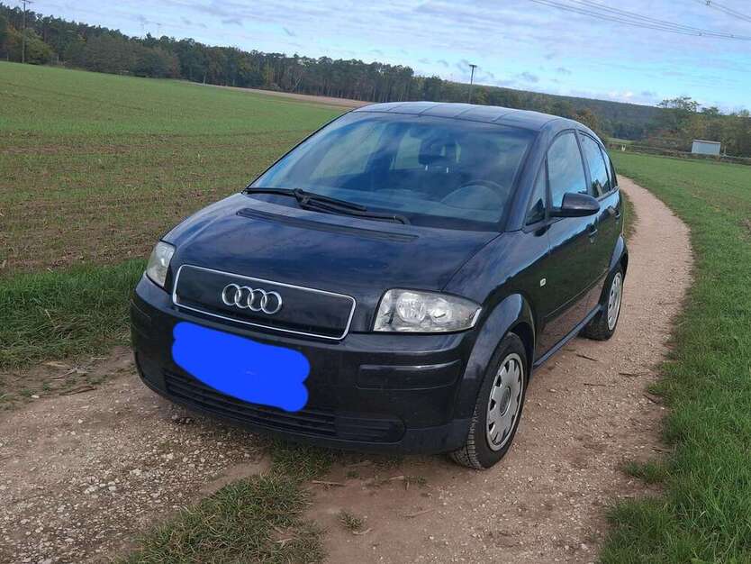 Audi A2 271.792 km 1.050 € Puschendorf 90617