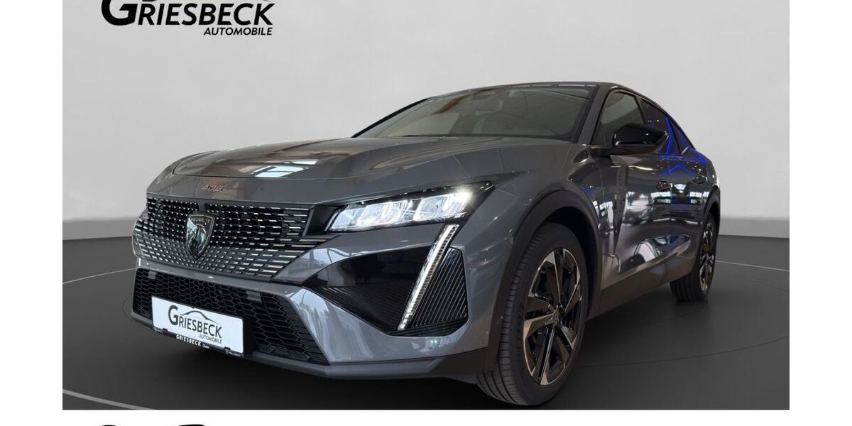 Peugeot 408 3.500 km 30.990 &euro; Cham 93413