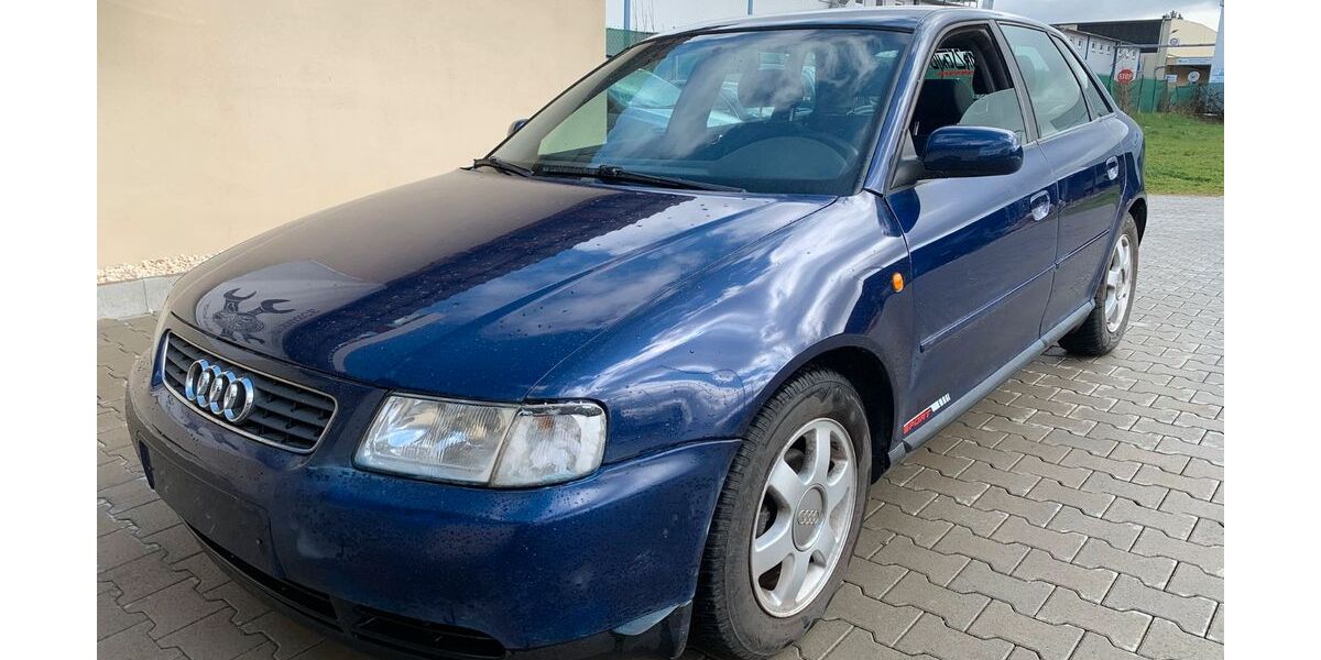 Audi A3 78.260 km 2.650 &euro; Weißenburg 91781