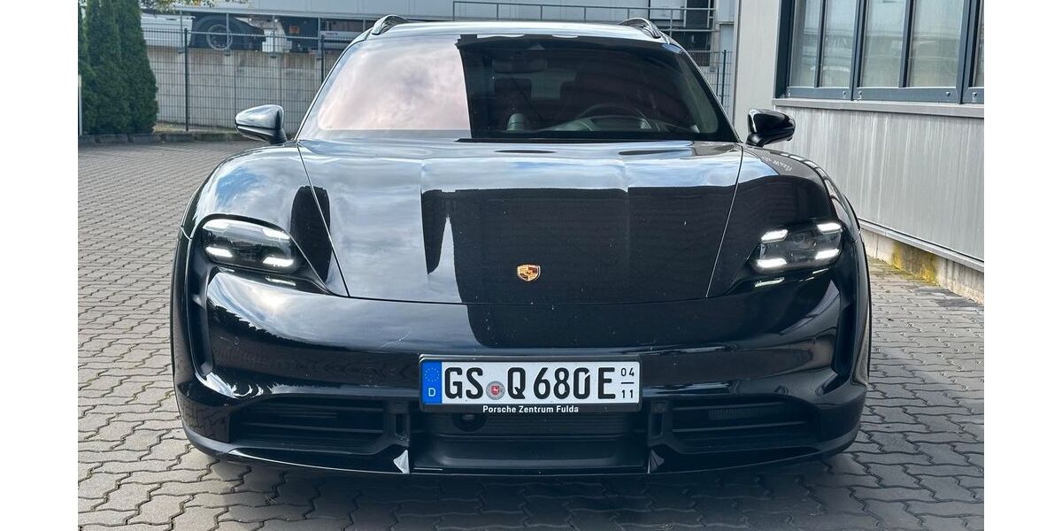 Porsche Taycan 39.550 km 80.890 &euro; Goslar 38644