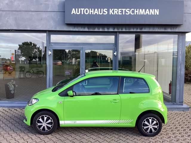 Skoda Citigo 52.791 km 10.490 &euro; Calbe 39240