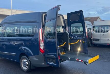 Ford Transit Custom 60.474 km 27.400 &euro; Nidderau 61130