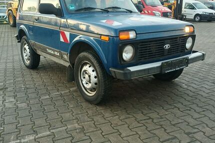 Lada Taiga 40.817 km 6.069 &euro; Ludwigsfelde OT Genshagen 14974