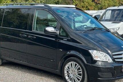 Mercedes-Benz Viano 115.000 km 29.749 € Obertraubling 93083
