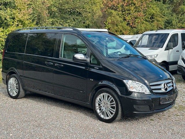 Mercedes-Benz Viano 115.000 km 29.749 € Obertraubling 93083