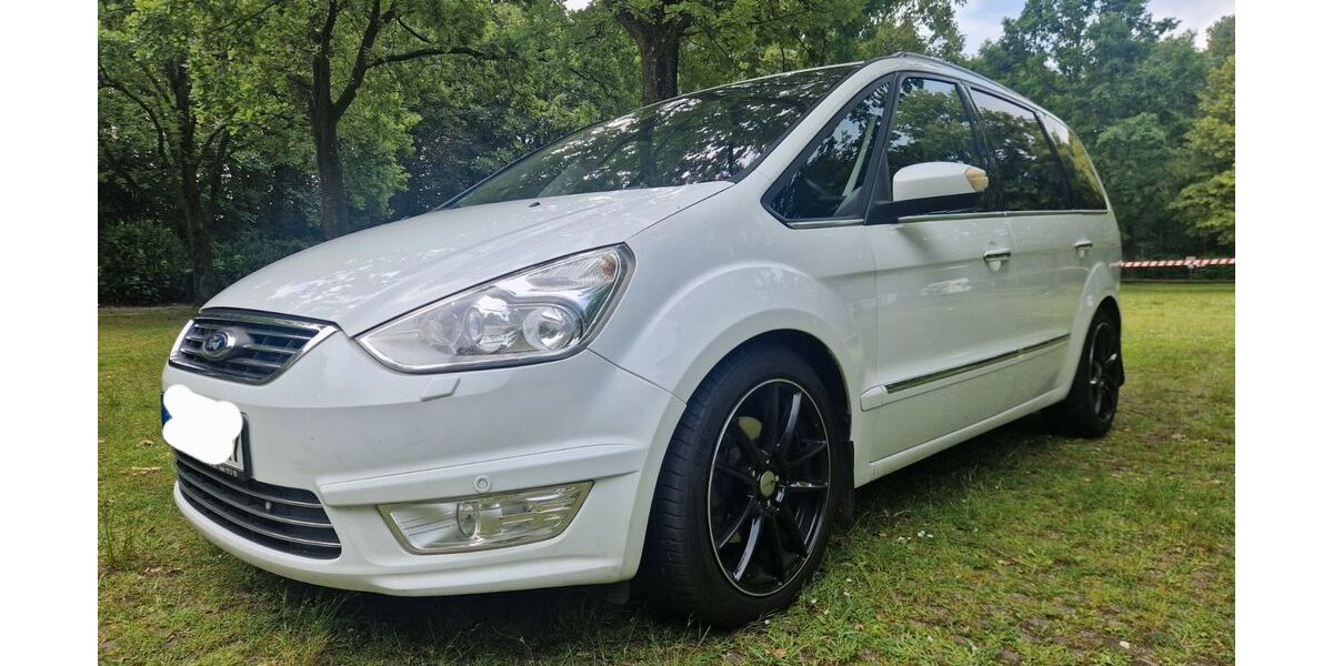 Ford Galaxy 298.000 km 8.600 &euro; Gladbeck 45968