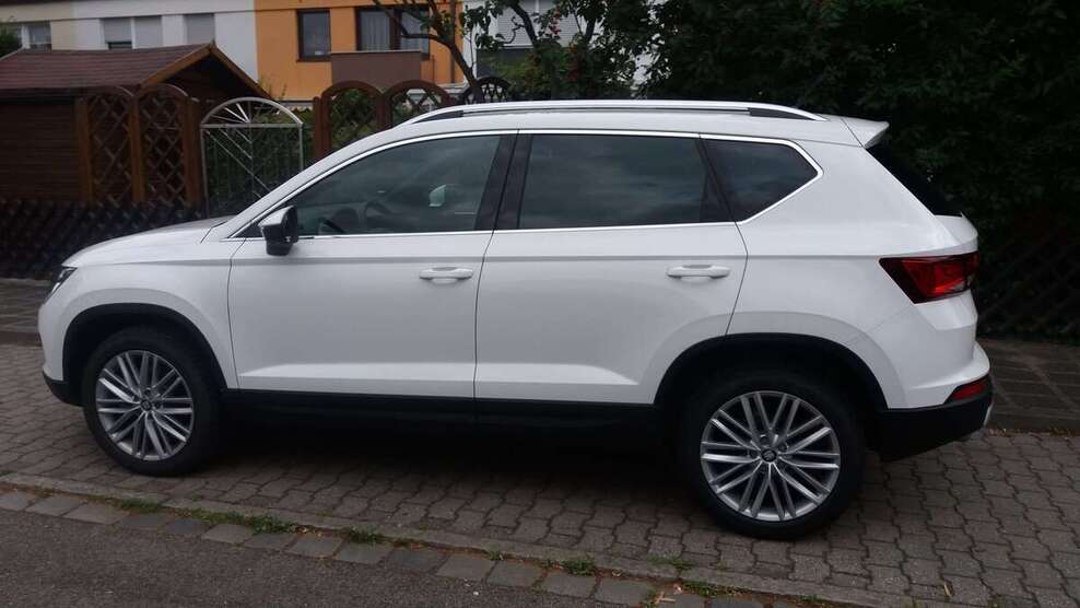 Seat Ateca 91.000 km 17.850 € Nürnberg 90425