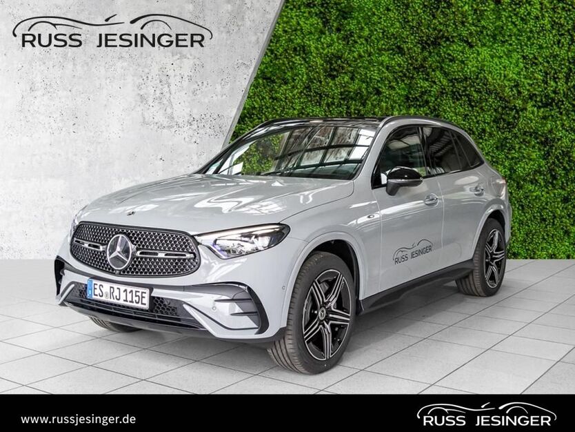 Mercedes-Benz GLC 300 3.500 km 74.850 € Dettingen unter Teck 73265