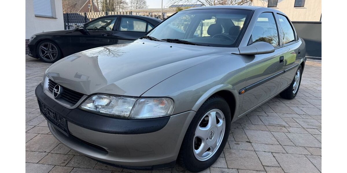 Opel Vectra 53.322 km 2.999 &euro; Versmold 33775