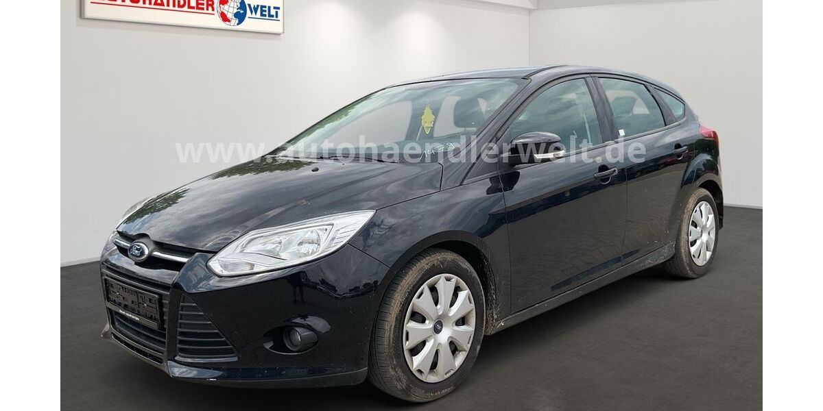 Ford Focus 167.062 km 1.799 &euro; Brehna 06796