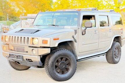 Hummer H2 100.000 km 16.999 &euro; Hanau (Grossauheim) 63457