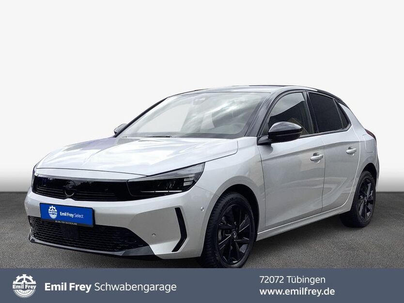 Opel Corsa 11.457 km 20.890 € Tübingen 72072